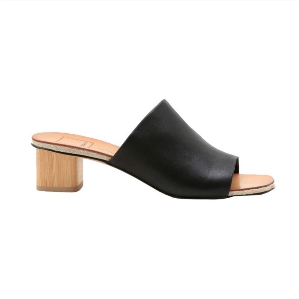 [DOLCE VITA] leather mules - Picture 2 of 5